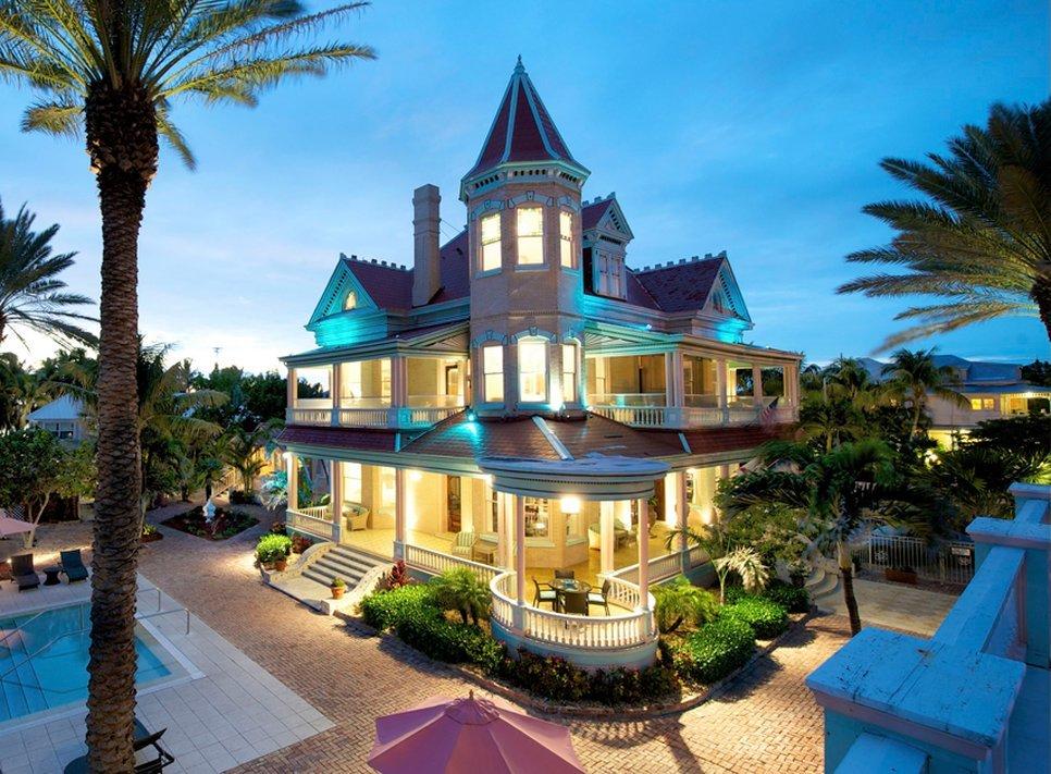 key west resorts for couples