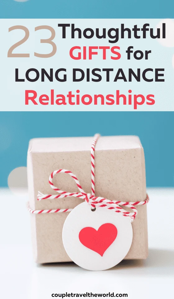 Long Distance Gifts For Her | Distance Gifts