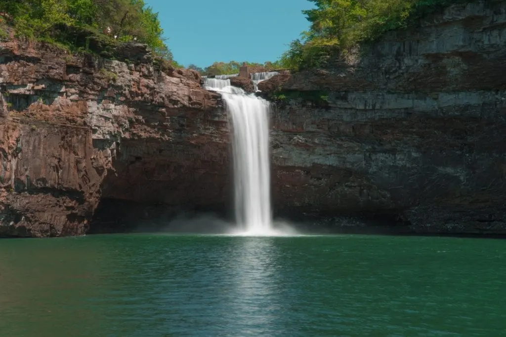 DeSoto Falls