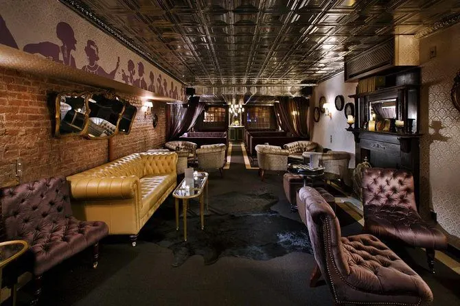 NEW YORK SPEAKEASY