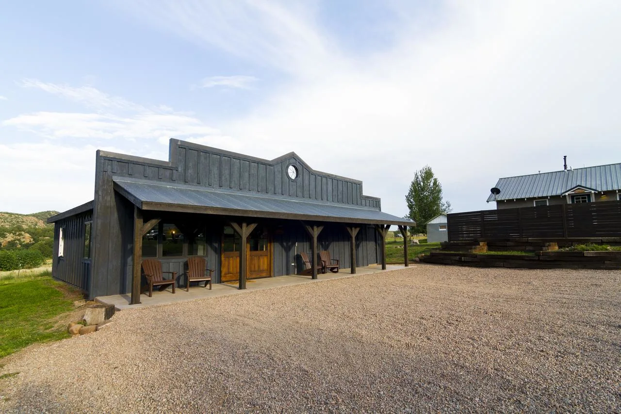 COLORADO-CABINS