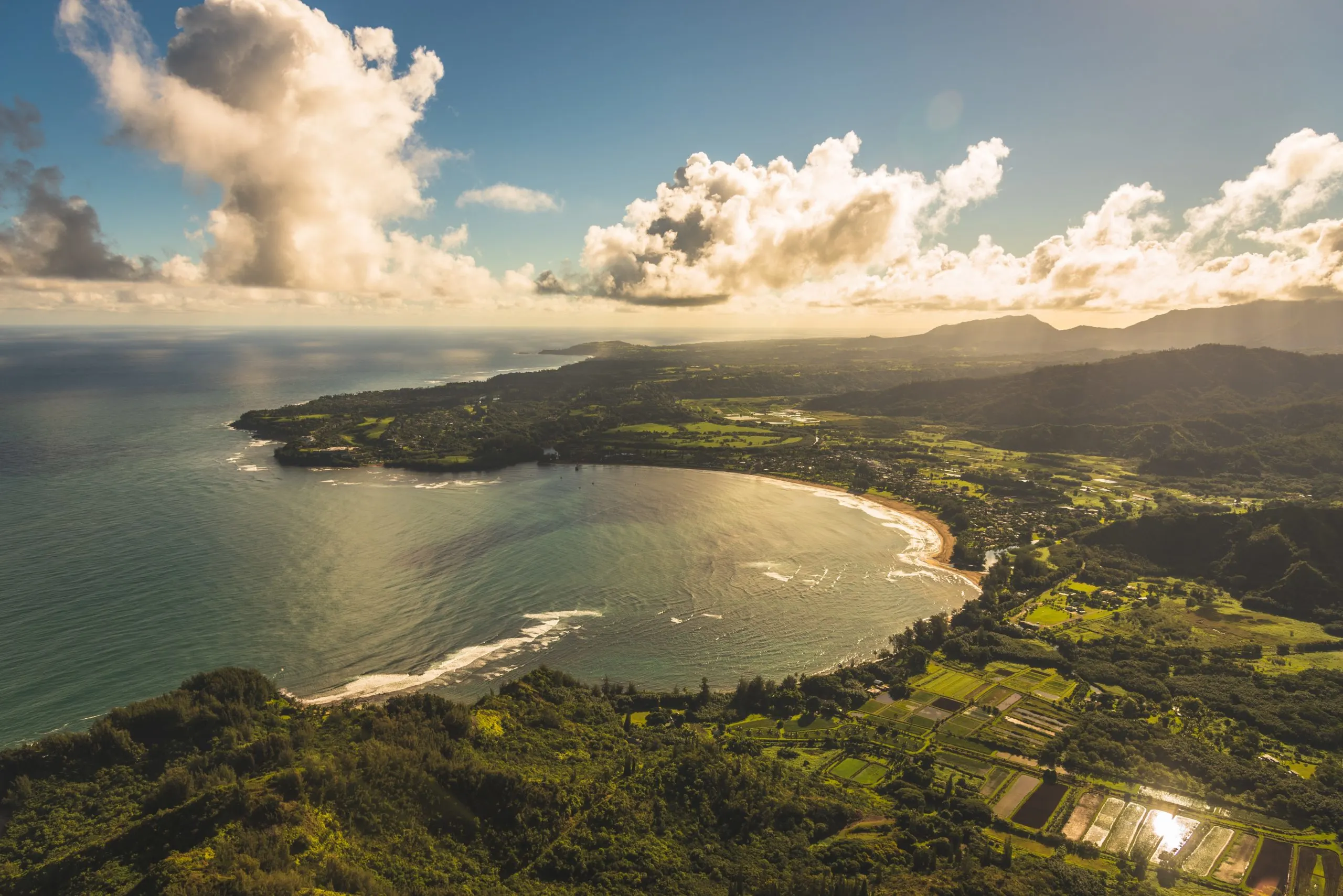 Hanalei-Hawaii