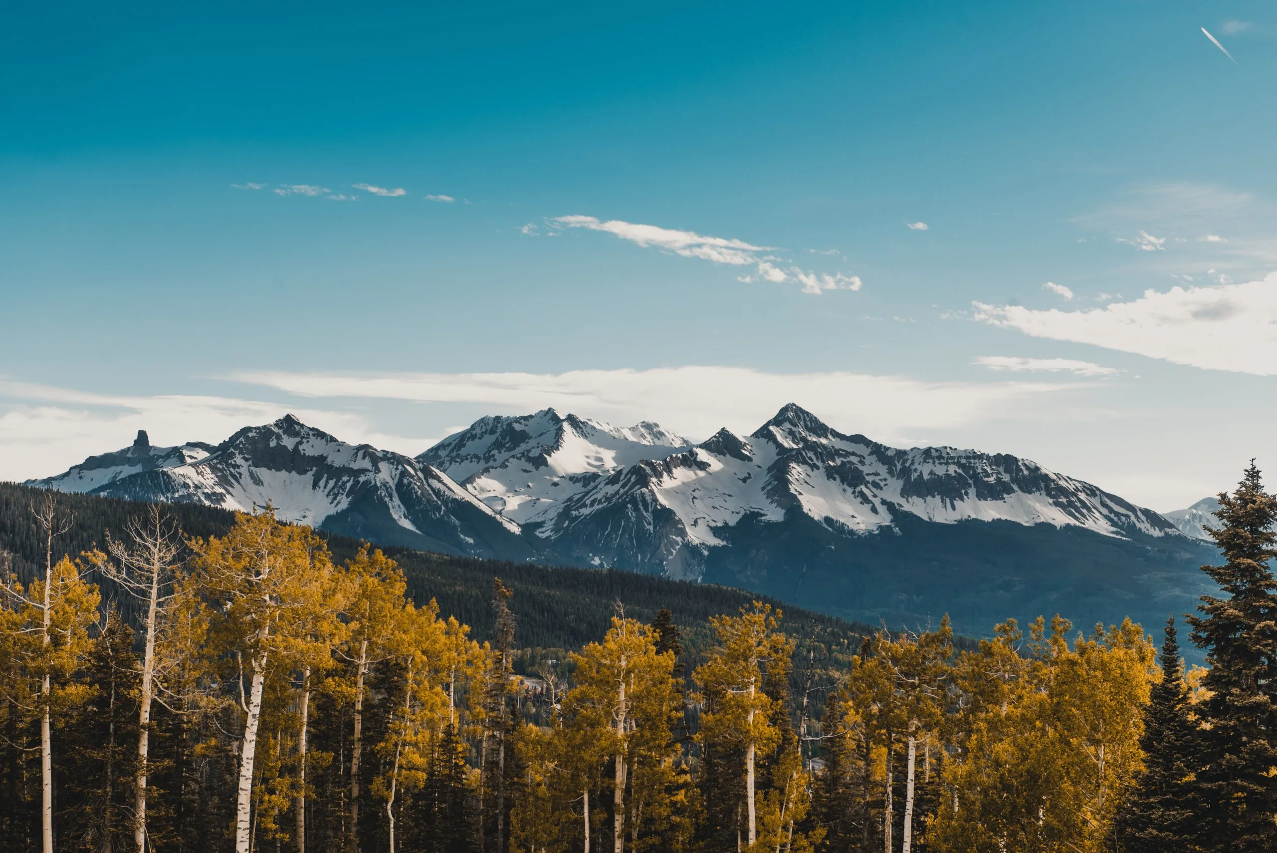 Telluride, CO