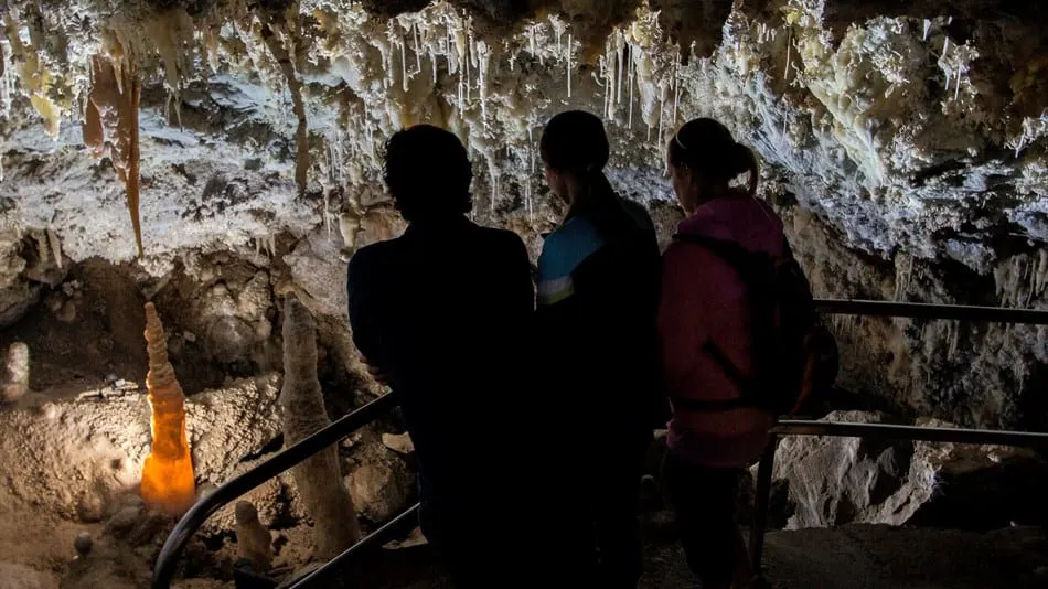 Timpanogos-Cave