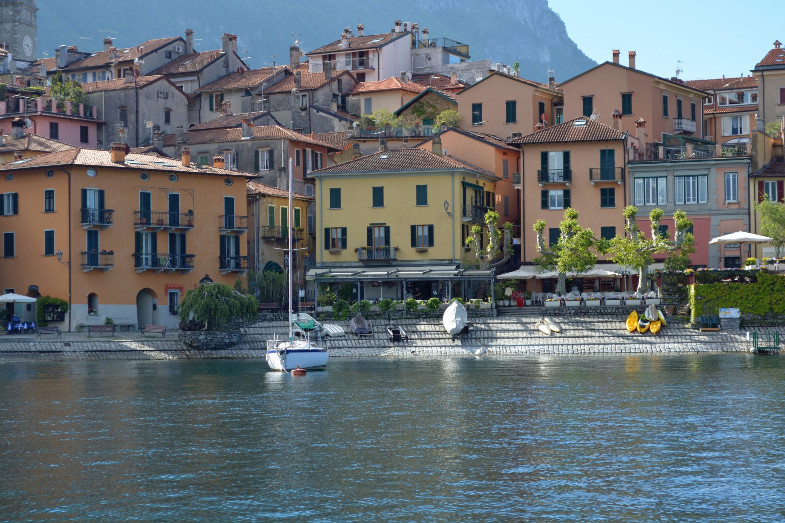 Menaggio - Towns in Lake Como
