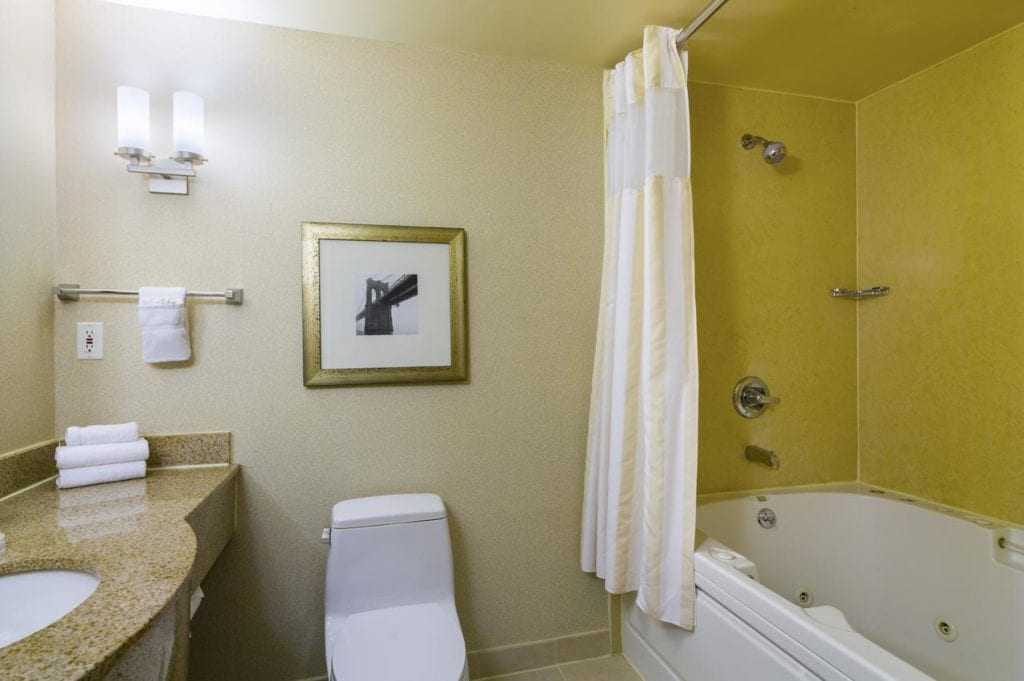 38 + Romantic Hotels in NYC with Jacuzzi In Room
