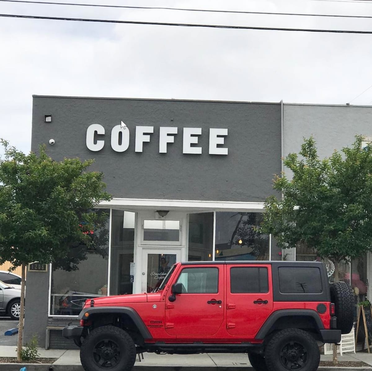 Coffee Shops in Long Beach CA