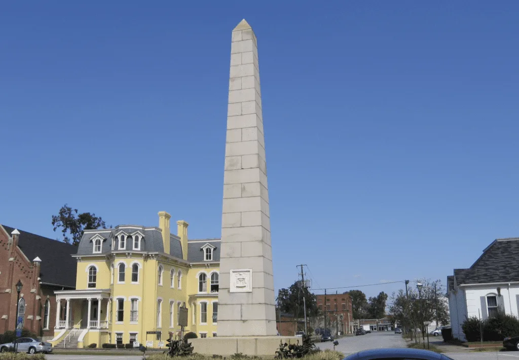 Signers Monument