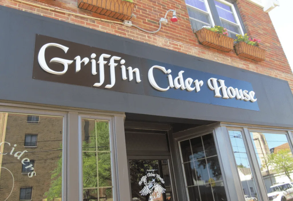 Griffin Cider House