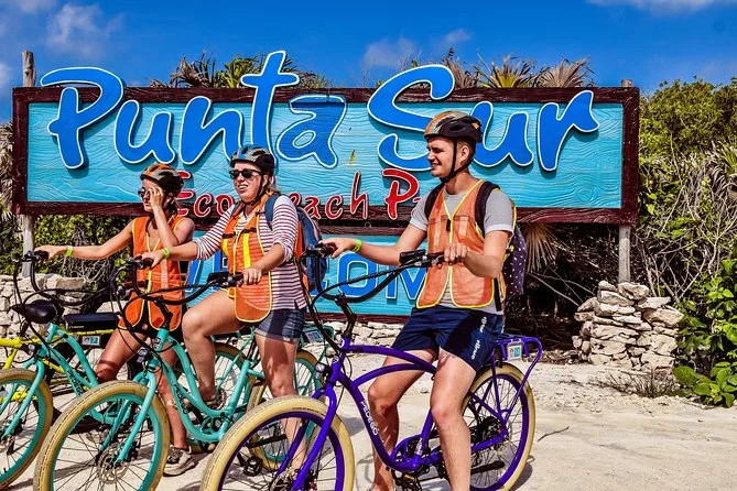 electric-bike-tour-in-cozumel