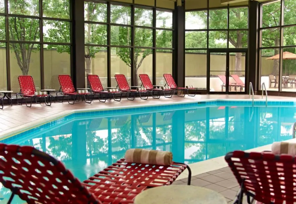 Marriott Kansas City Overland Park