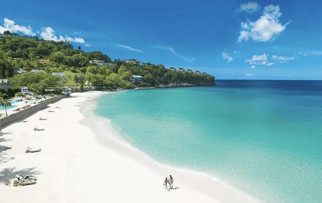 All inclusive Resorts for Couples-sandals