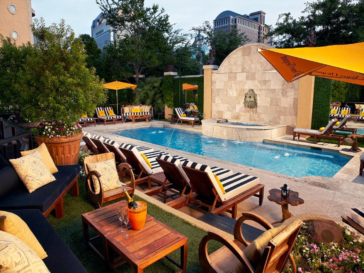 24 Romantic Hotels in Dallas Best places to Stay on a