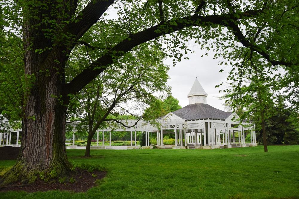 Franklin Park Conservatory and Botanical Garden