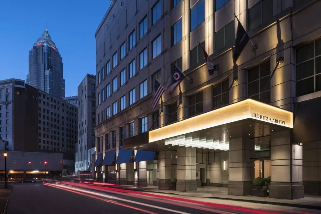 The Ritz-Carlton, Cleveland romantic-getaways-in-ohio