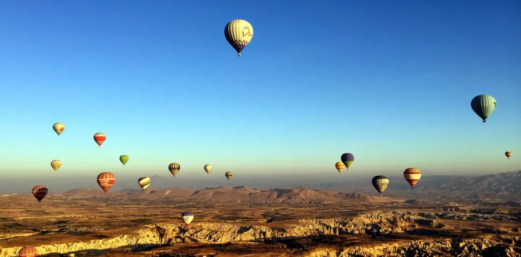 Cappadocia-Turkey