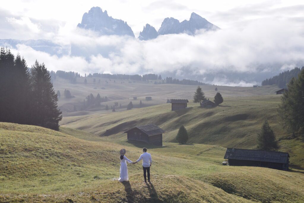 Alpe Di Suisi Romantic Things to do in Dolomites