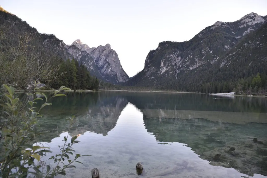 Lago di Landro