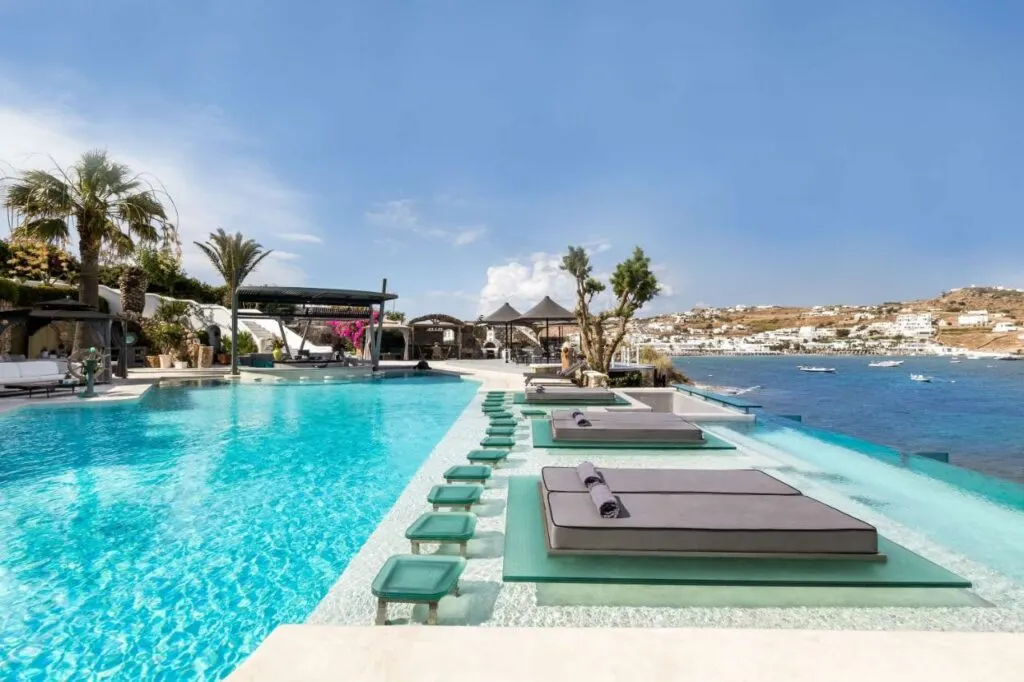 best honeymoon hotels ornas beach