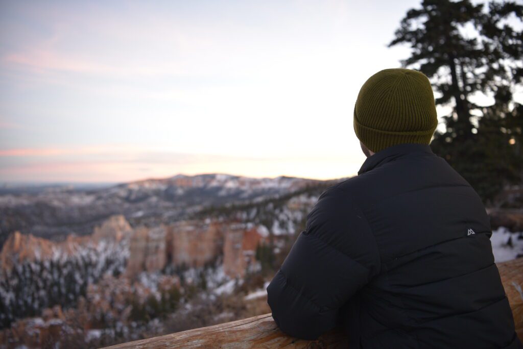 what to wear in bryce canyon in november
