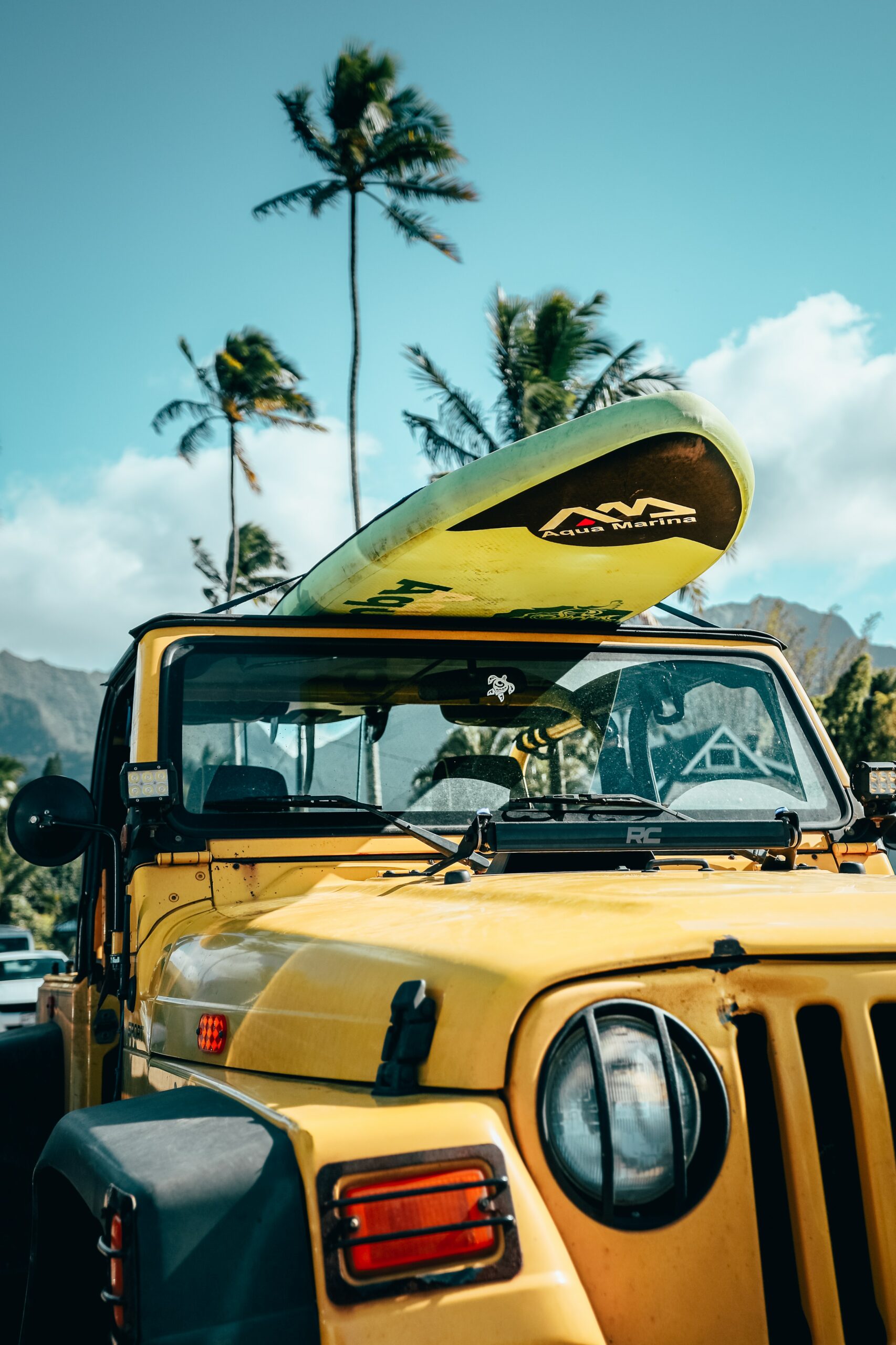 Renting a Jeep in Hawaii The Ultimate Guide