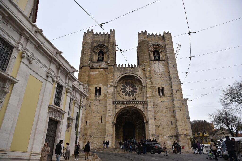 Lisbon-Cathedral
