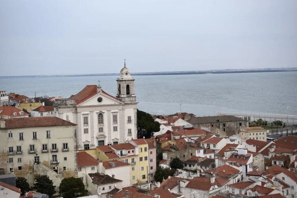 Miradouro de Santa Luzia