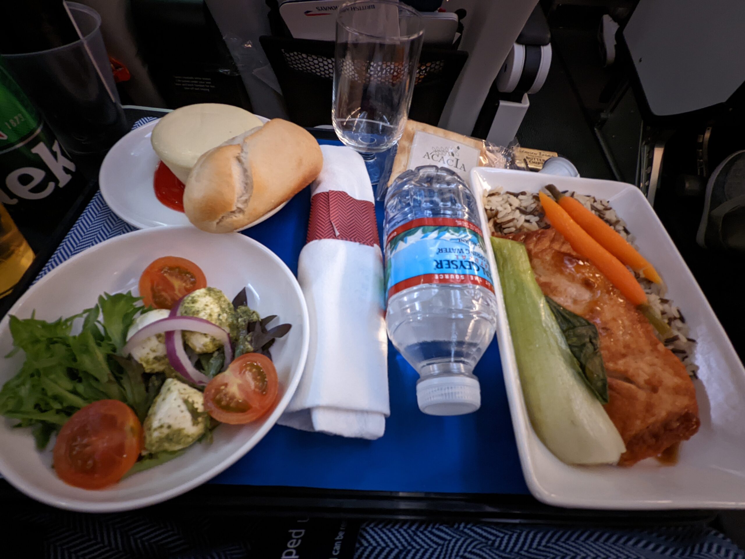 british airways a380 premium economy