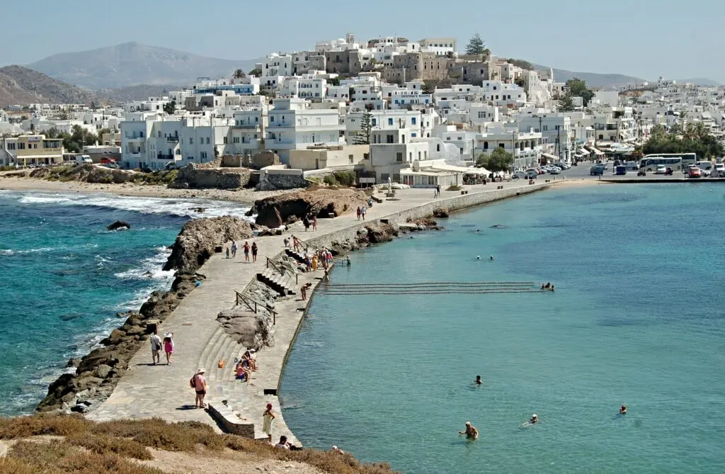naxos-town-greece