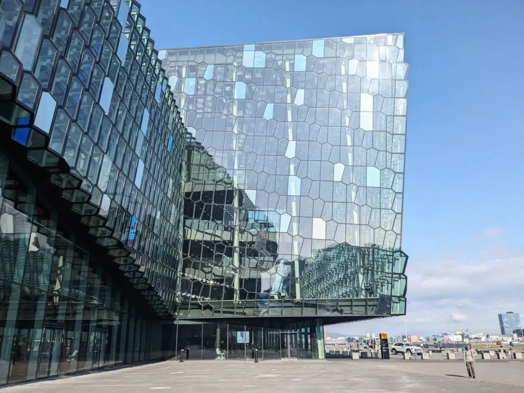 Harpa-Concert-Hall