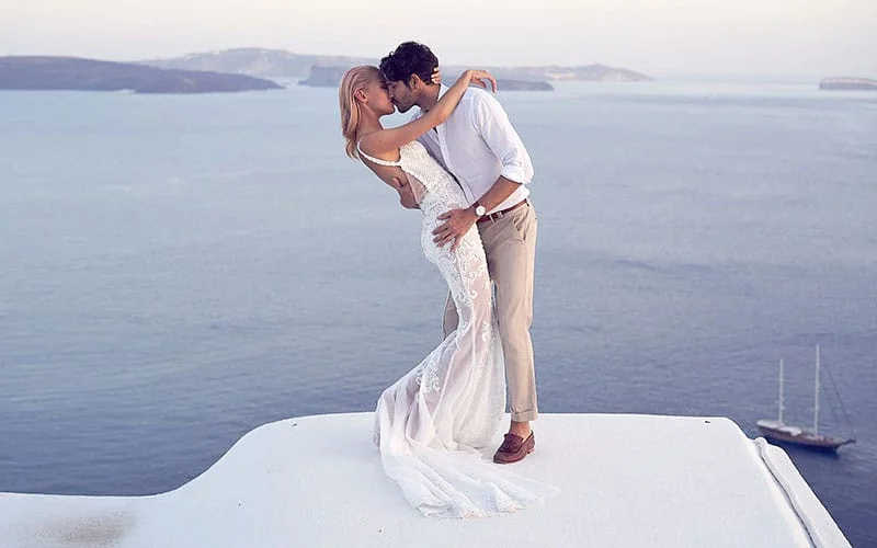Santorini-Wedding-Location