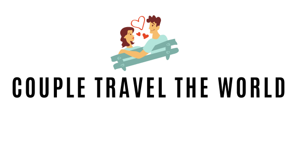 Couple Travel The World