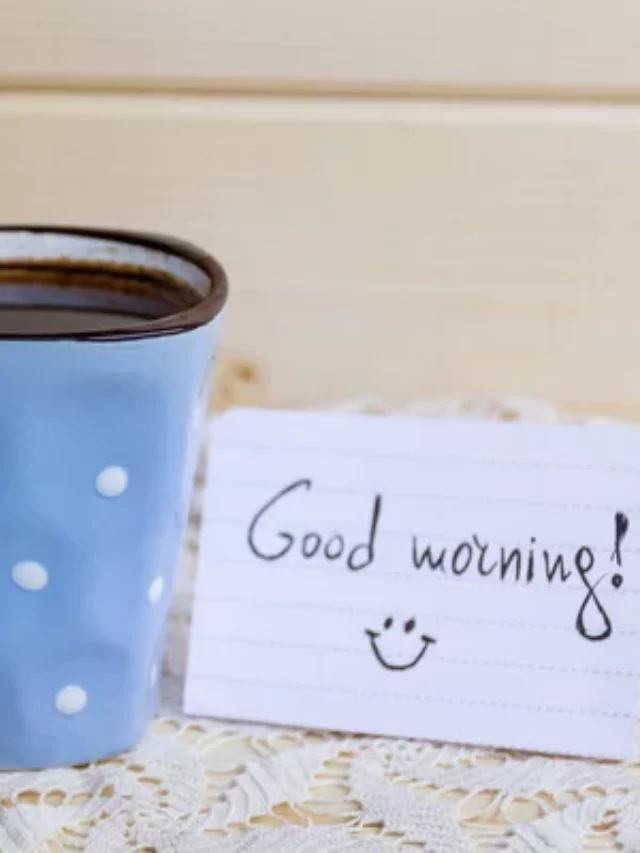Cute Good Morning Messages for Her To Make her Smile! Story