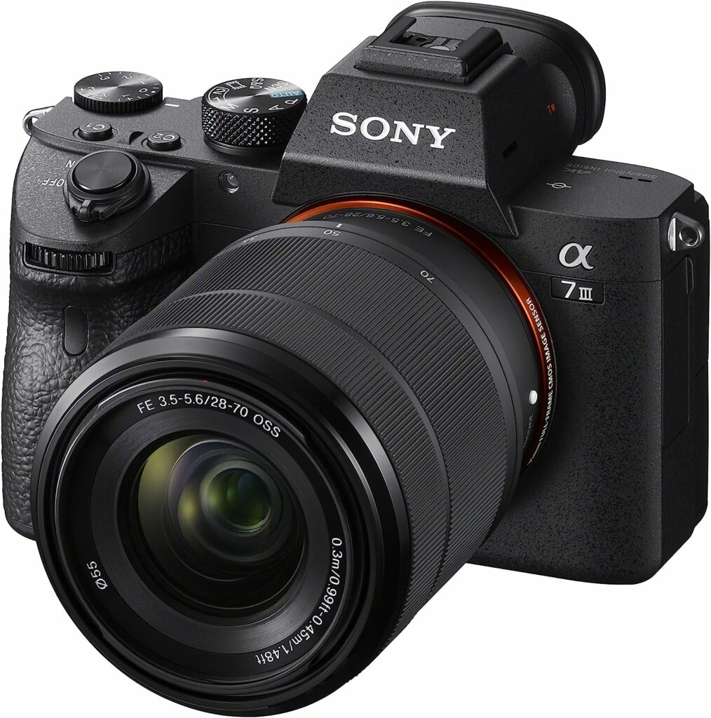 sony a7 III - review