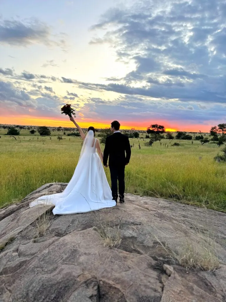 wedding-in-serengeti