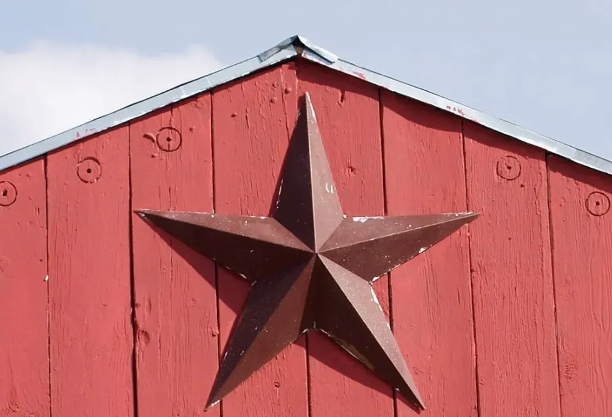 barn-star