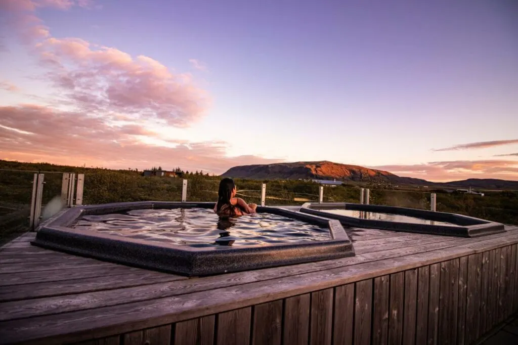 best-hotels-with-hot-tubs-in-iceland