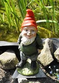swinger signs and symbols garden gnome