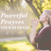 30 powerful prayers for your husband