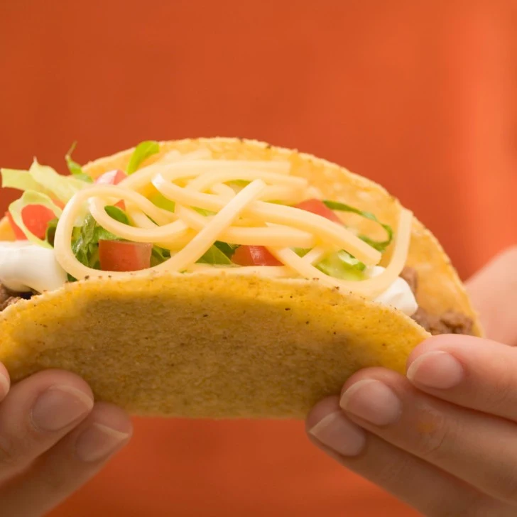 love languages described by a taco