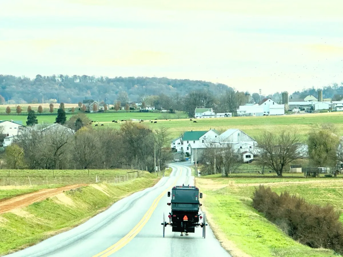 visit amish pa